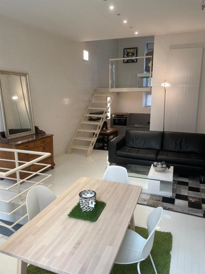 Loft City Center With Parking Страсбург Экстерьер фото